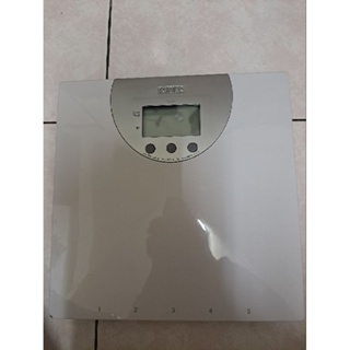 電子BMI電子體重計TANITA HD-325（功能正常！）