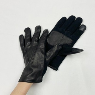 Ralph Lauren 羊皮手套 觸控手套 防風 機車手套 內刷毛 手套 配件 #9720