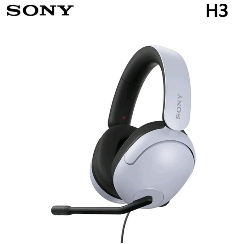 sony Inzone h3電競耳機
