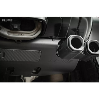 PLUMB 排氣升級套件適用於 2020+ LAND ROVER Defender 90 110 130【YGAUTO】