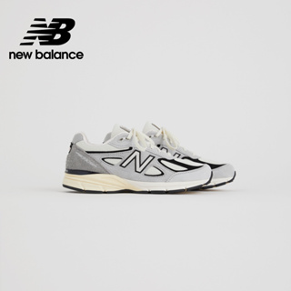 【New Balance】 NB 美國製復古鞋_中性_灰色_U990TG4-D楦 990 英美鞋