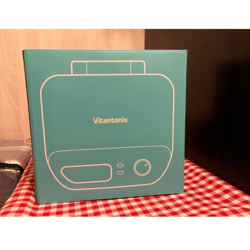 Vitantonio 多功能計時鬆餅機