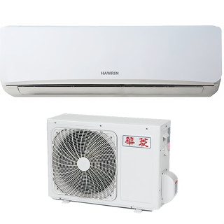 華菱 6-7坪 DTE-41K18V/DNS-41K18G 410定頻5級 冷專 一對一分離式冷氣