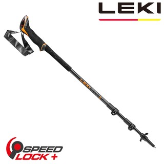 【LEKI】Makalu Lite 長泡棉握把快速扣登山杖(2支出貨)