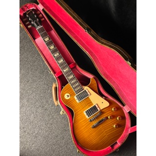 最新現貨 Gibson Custom Shop 1959 Les Paul Standard 【Murphy Lab】