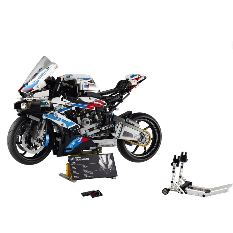 樂高 LEGO 科技系列 42130 BMW M 1000 RR 重機