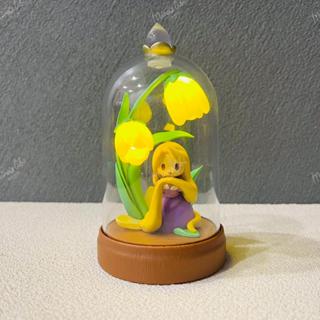 🌟現貨🌟 迪士尼公主 D-baby系列 隱藏款 長髮公主 ㊙ 琉璃花影系列 盲盒 盒玩 52TOYS | 米娜生活