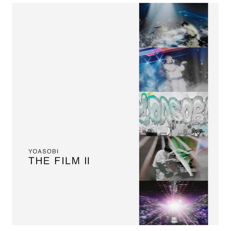✨亞馬遜還可以代購✨YOASOBI THE FILM 2 藍光 HMV Amazon 亞馬遜 Sony 應援店
