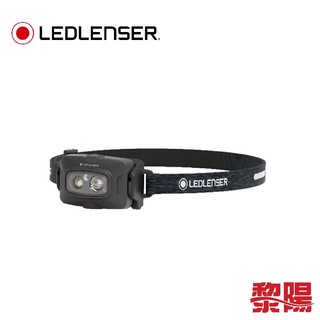 LED LENSER HF4R Signature 充電式專業頭燈 (黑) 81LE502795