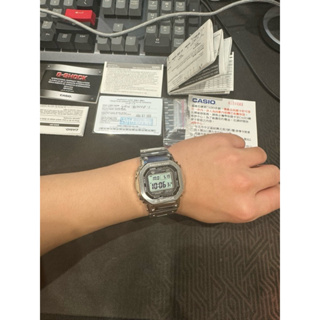 二手手錶 卡西歐 CASIO gmw-b5000d-1