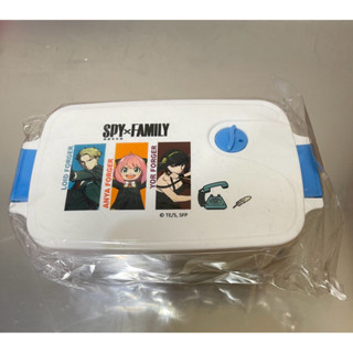 間諜家家酒微波便當盒