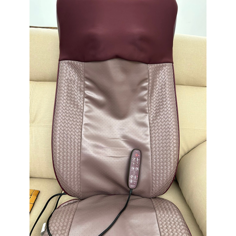 OSIM 背樂樂2 OS-290(按摩背墊/按摩椅墊/按摩坐墊)