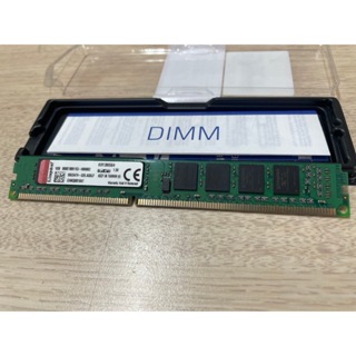 原廠終身保固 金士頓 DDR3 1333 4GB KVR13N9S84 單面記憶體
