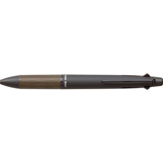 【YUBU】uni 三菱 PURE MALT 4&1 0.7mm 橡木尊爵版