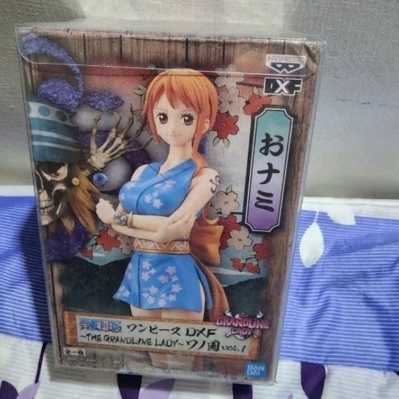 金證 海賊王 NAMI DXF 和之國 vol.1娜美