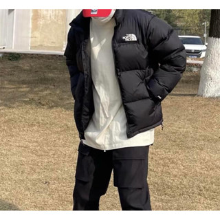 The north face NUPTSE ON BALL JACKET 有帽外套 （NJ3NP55A) 可配合驗貨