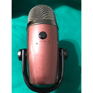 美國Blue Yeti Nano USB麥克風網紅最愛