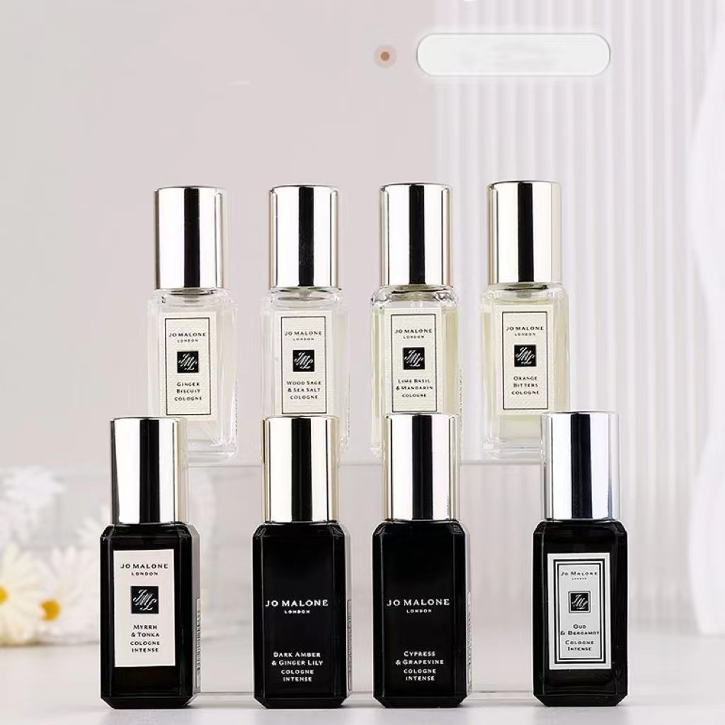 Jo Malone 祖馬龍 英國梨 藍風鈴 鼠尾草與海鹽 牡丹與胭紅麂絨 含羞草與小豆蔻 青檸與羅橘勒 小樣 Q版