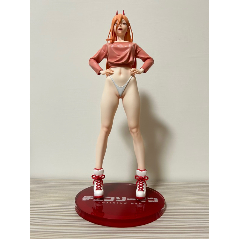 帕瓦 Dodomo studio 鏈鋸人 電鋸人 1/6 模型