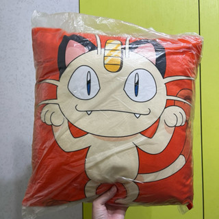 全新現貨 Pokemon精靈寶可夢40cm抱枕 喵喵 火箭隊 靠墊 靠枕 枕頭