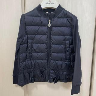 全新 - 法國 Moncler 針織羽絨外套 4Y/104cm