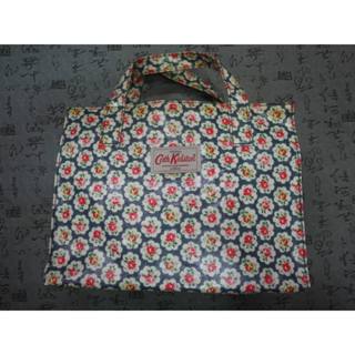 英國 Cath Kidston PVC 防水布手提包 保證真品