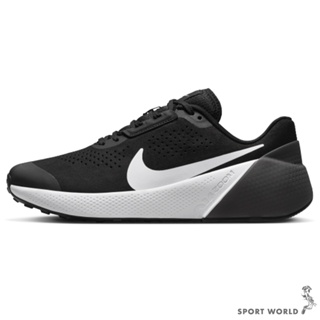 Nike 男鞋 訓練鞋 有氧 AIR ZOOM TR 1 黑白【運動世界】DX9016-002