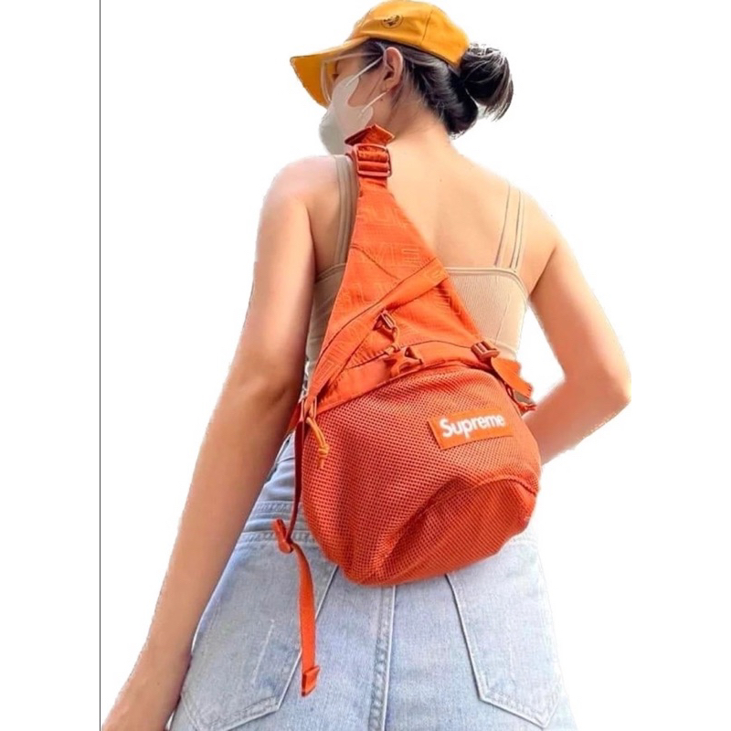 Supreme 2021 Sling bag 單肩包 斜肩包 側背包 小包