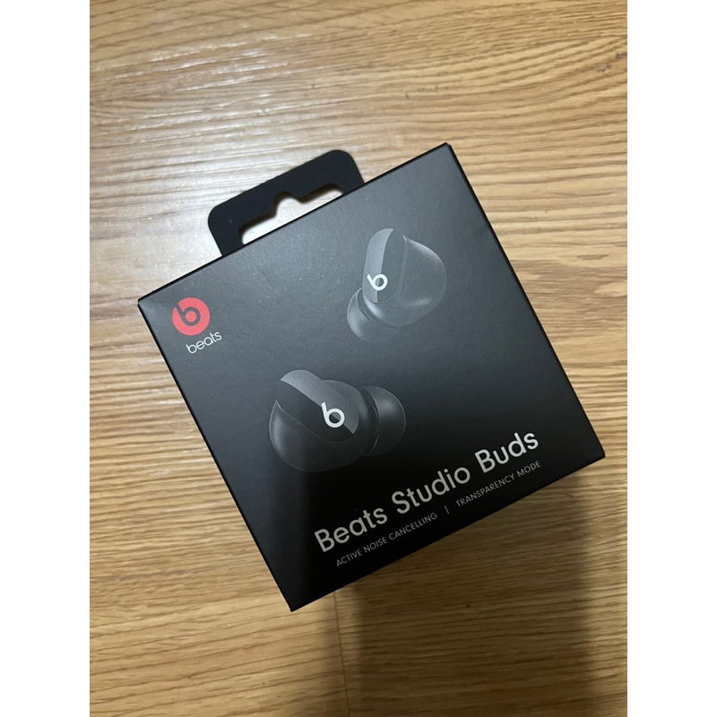 Beats Studio Buds + 真無線降噪耳塞式耳機