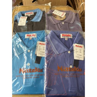 桌球孤鷹 乒乓球衣 Nittaku 桌球衣 斷碼特價