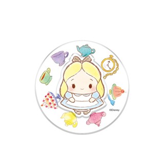 【TOYSELECT】Disney Ufufy-愛麗絲夢遊仙境款雙層MagSafe氣囊支架