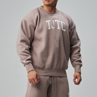 【TeamJoined】TJTC 寬版衛衣