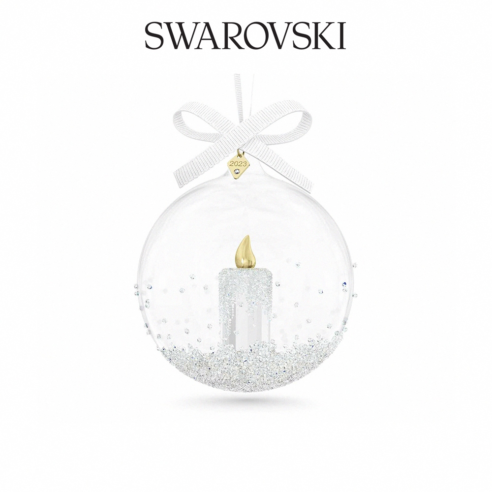 SWAROVSKI 施華洛世奇 Annual Edition 聖誕球掛飾2023