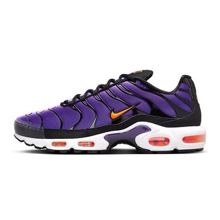 NIKE AIR MAX PLUS OG " VOLTAGE PURPLE " 黑紫 男款 DX0755-500