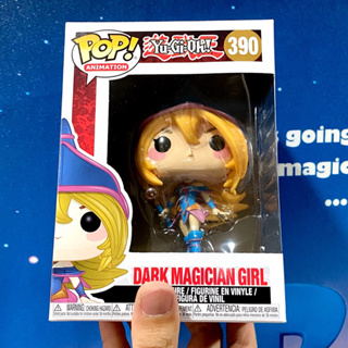 [李大] 正版現貨 Funko POP 黑魔導女孩 遊戲王 Dark Magician Girl #390