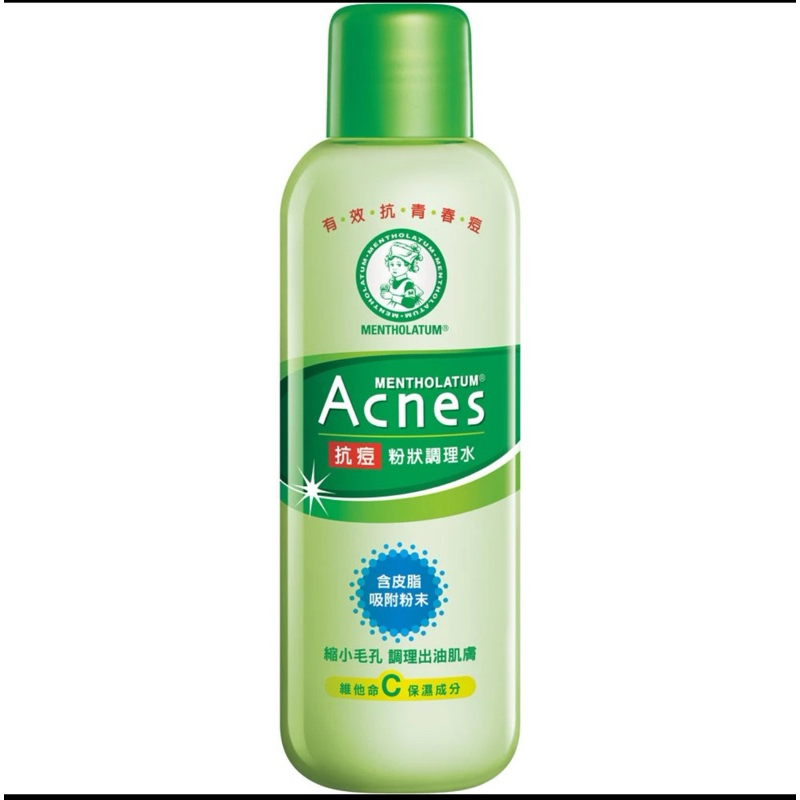 MENTHOLATUM 曼秀雷敦 Acnes 抗痘粉狀調理水 150ml