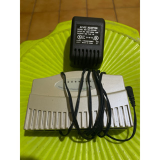 LEMEL 聯強 交換式集線器 10/100 Mbps 8 Port HUB 附變壓器(7.5V DC/1A)