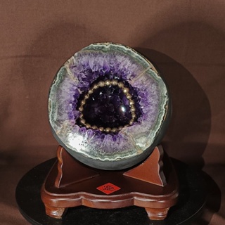 帝王紫 esp 紫水晶 晶洞 小晶洞 圓洞 小圓洞 3727g143mm