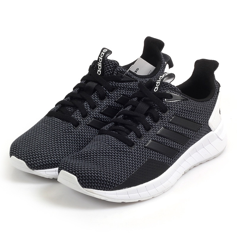 大灌體育👟出清特賣 過季商品 NG出清 ADIDAS QUESTAR RIDE 女慢跑鞋 DB1308