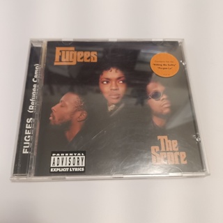 CD - 流亡者三人組 紀錄 Fugees - The Score 074646714720