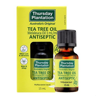 Thursday Plantation 澳洲星期四農莊 茶樹精油(15ml)