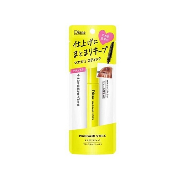 Diane黛絲恩 瀏海造型棒-自然塑形 10ml【Donki日本唐吉訶德】