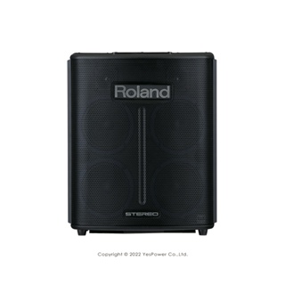 【含稅/來電優惠】Roland BA-330 便攜式PA音箱 立體聲 電池供電 內置效果器