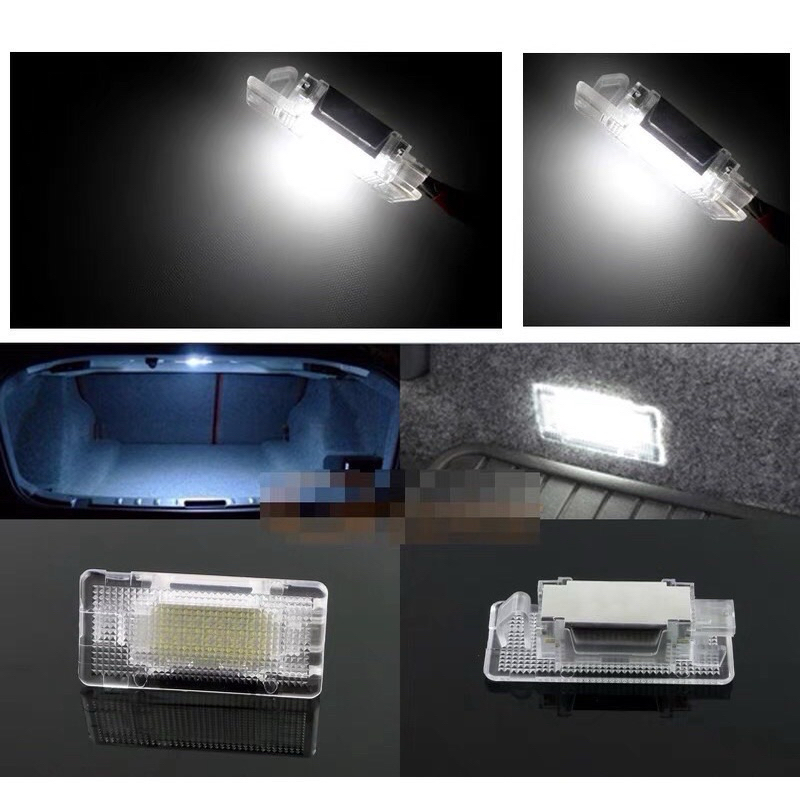 後行李箱燈 Led 白光 BMW F10 F11 F07 F01 F02 FO3 E36 E46 E60 E90