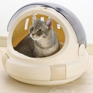 Richell 利其爾 提籃 太空艙 兩用提籃 M號 貓窩 睡窩 寵物提籃 Corole 日本