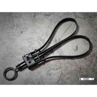 【PSI官方店】束帶 束線帶 管束帶 可重複使用 含專用鑰匙 耐拉100公斤