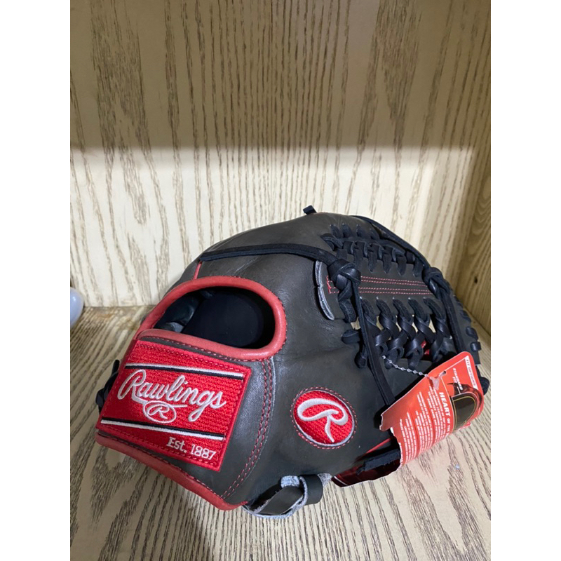 Rawlings HOH PRO204-4DSS 內野手套 11.5吋 棒球手套 棒壘球手套 美規 硬式 內野 MLB