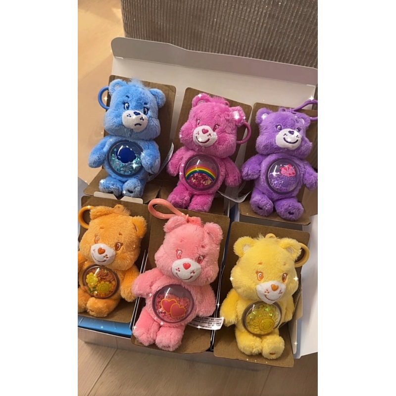 韓國pop mart 泡泡瑪特 Care Bears 可挑款