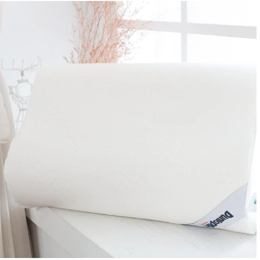 (轉售)9.5成新-英國百年乳膠品牌 Dunlopillo 頂規乳膠工學枕(Natalie團購-2024年團)