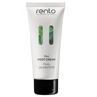 【rento】薄荷護足霜 100ml